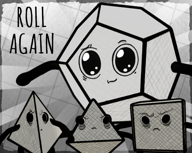 Roll Again – GMTK Game Jam 2022