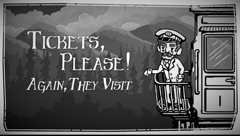 Tickets, Please! – GMTK Game Jam 2025